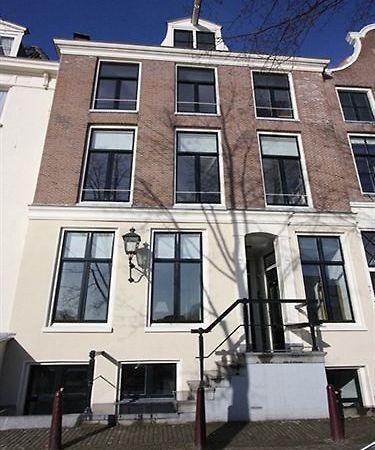Amsterdam Canal Guest Apartment Экстерьер фото