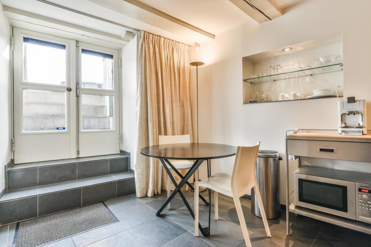 Amsterdam Canal Guest Apartment Экстерьер фото