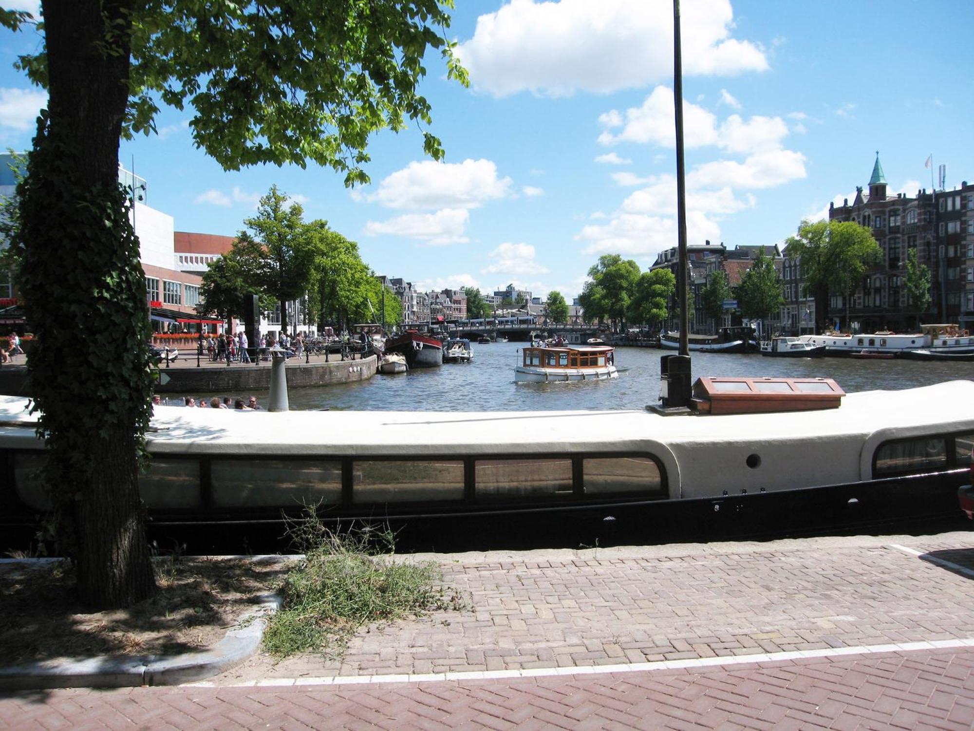 Amsterdam Canal Guest Apartment Экстерьер фото