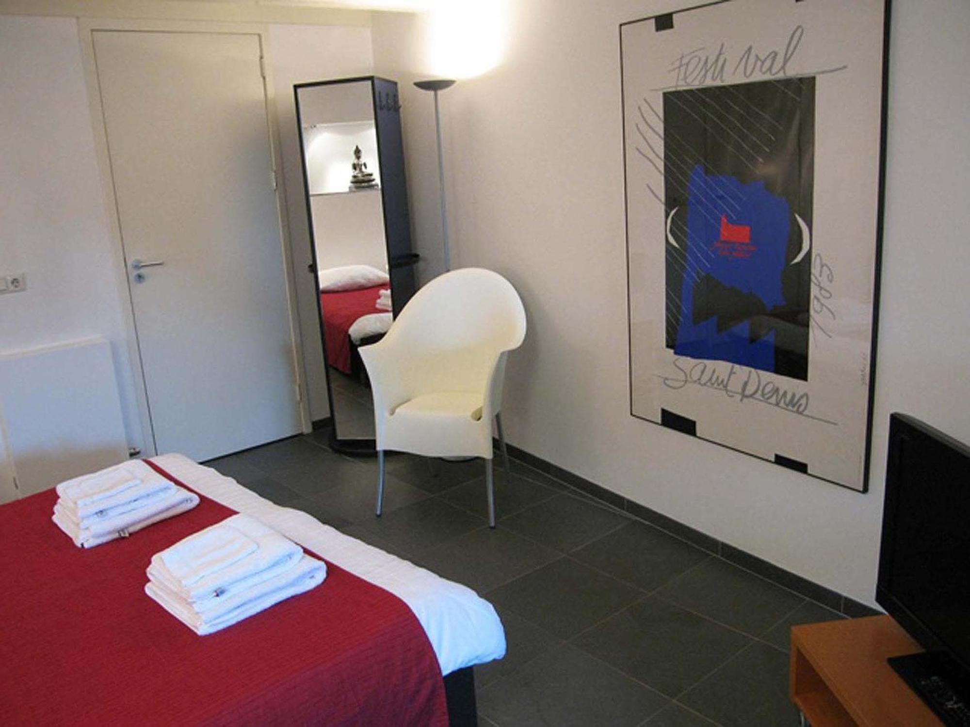 Amsterdam Canal Guest Apartment Экстерьер фото