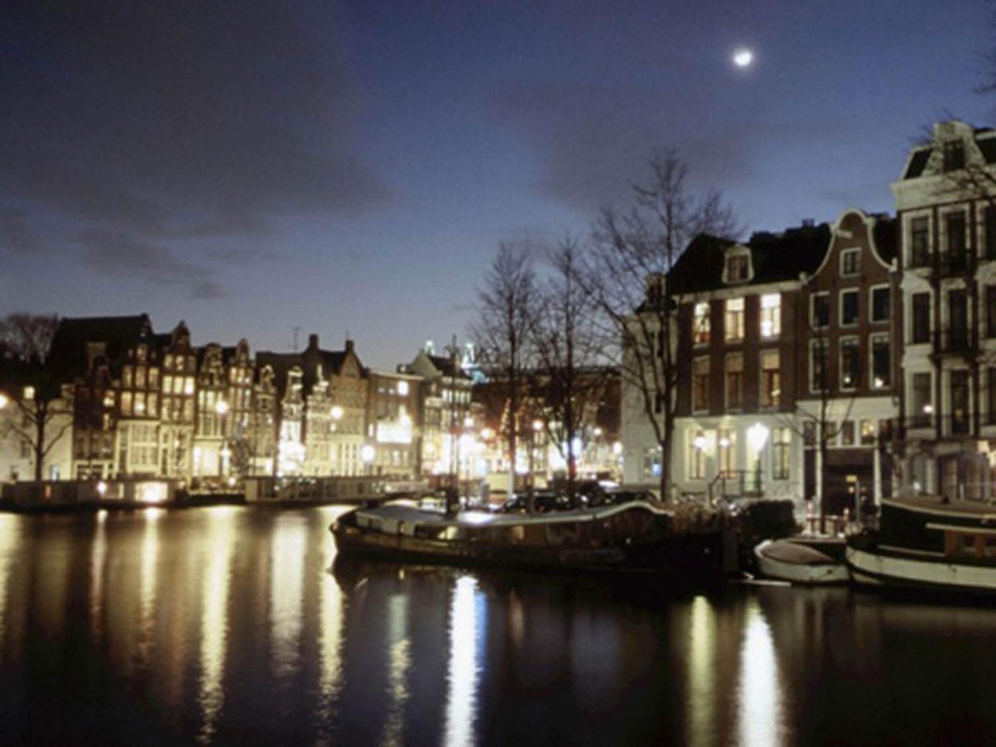 Amsterdam Canal Guest Apartment Экстерьер фото