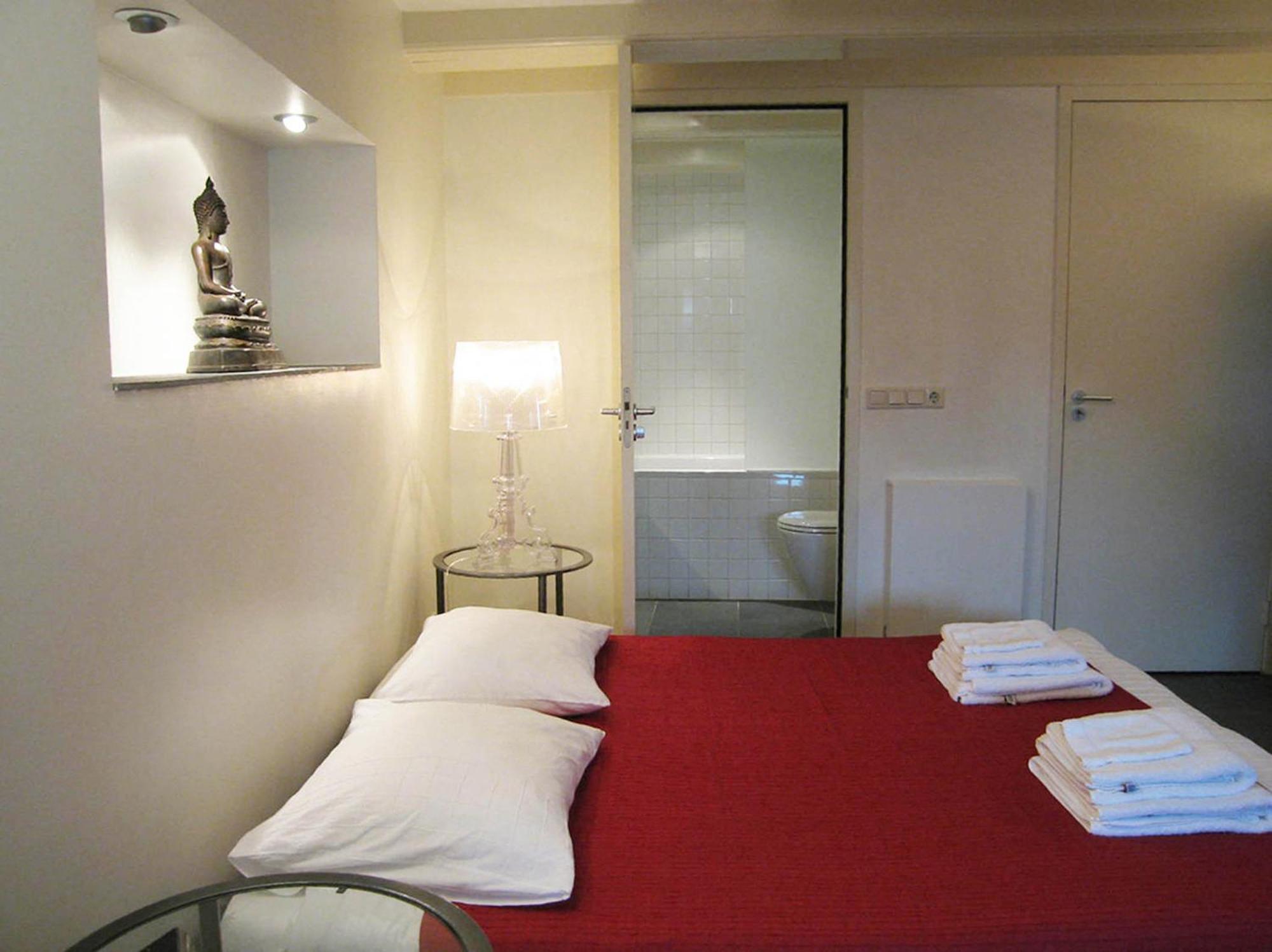Amsterdam Canal Guest Apartment Экстерьер фото