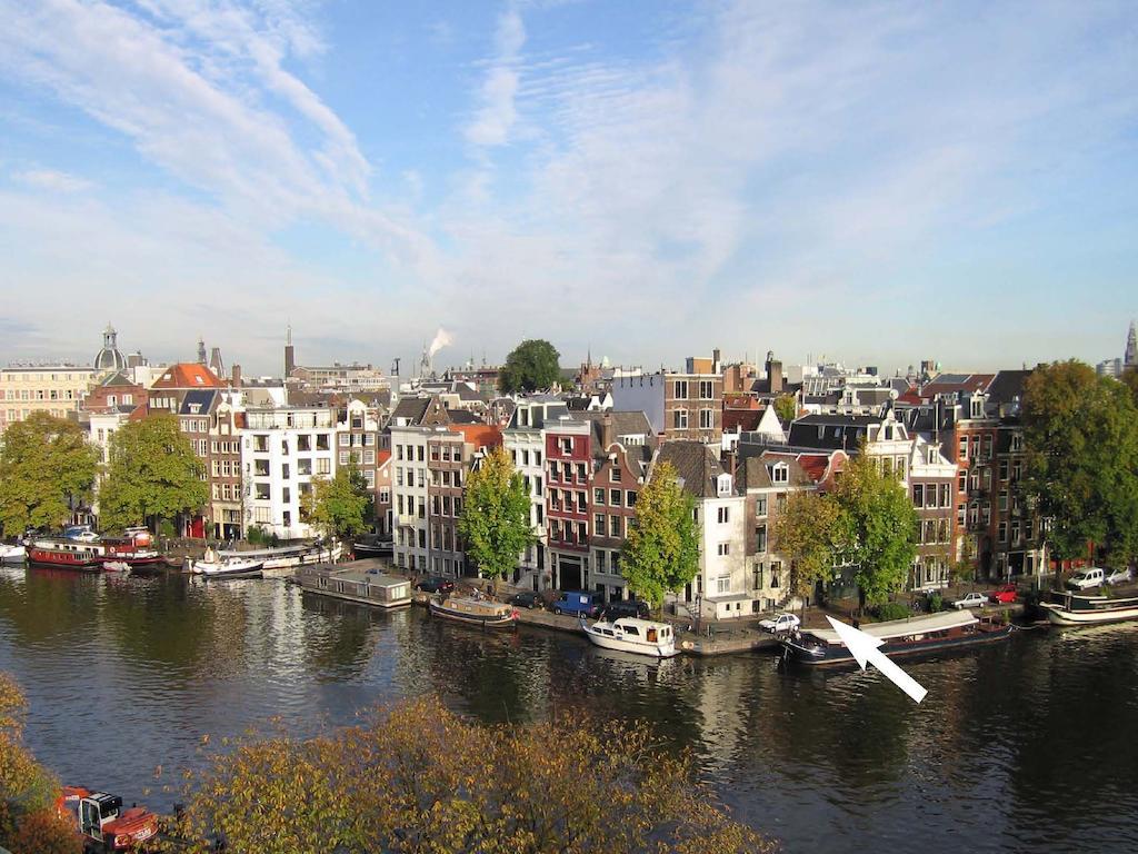 Amsterdam Canal Guest Apartment Экстерьер фото