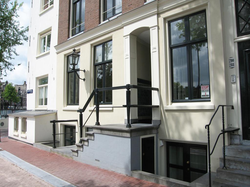 Amsterdam Canal Guest Apartment Экстерьер фото