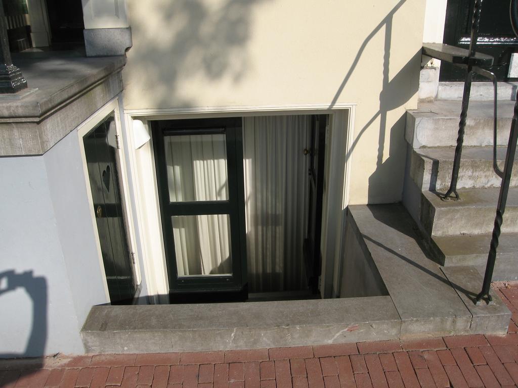 Amsterdam Canal Guest Apartment Экстерьер фото