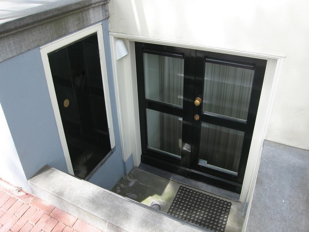 Amsterdam Canal Guest Apartment Экстерьер фото