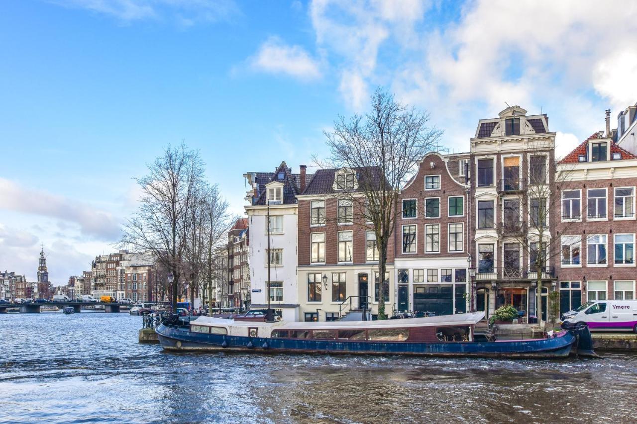 Amsterdam Canal Guest Apartment Экстерьер фото