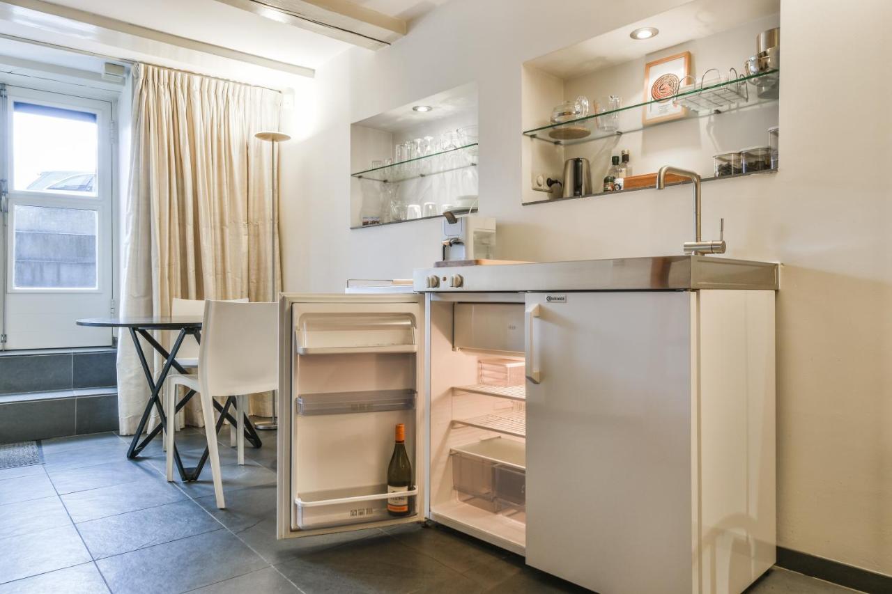 Amsterdam Canal Guest Apartment Экстерьер фото