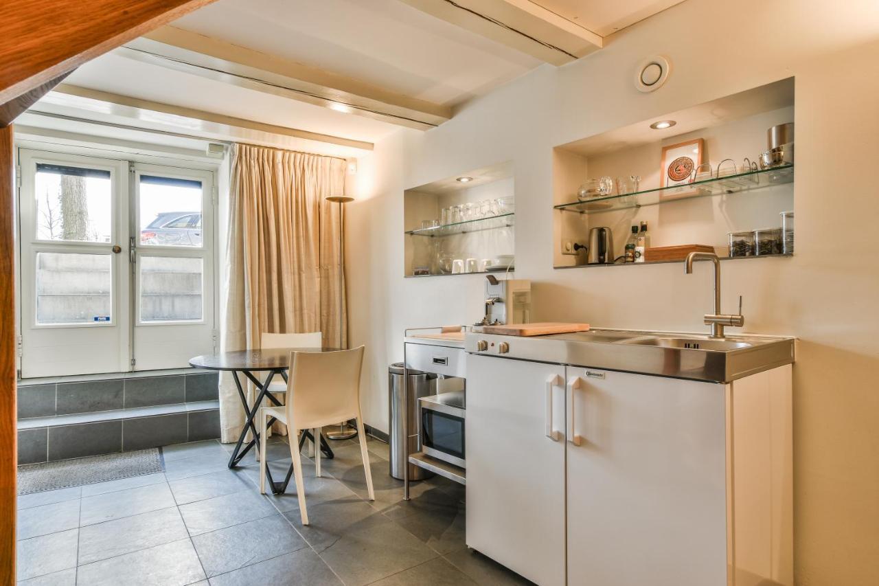 Amsterdam Canal Guest Apartment Экстерьер фото