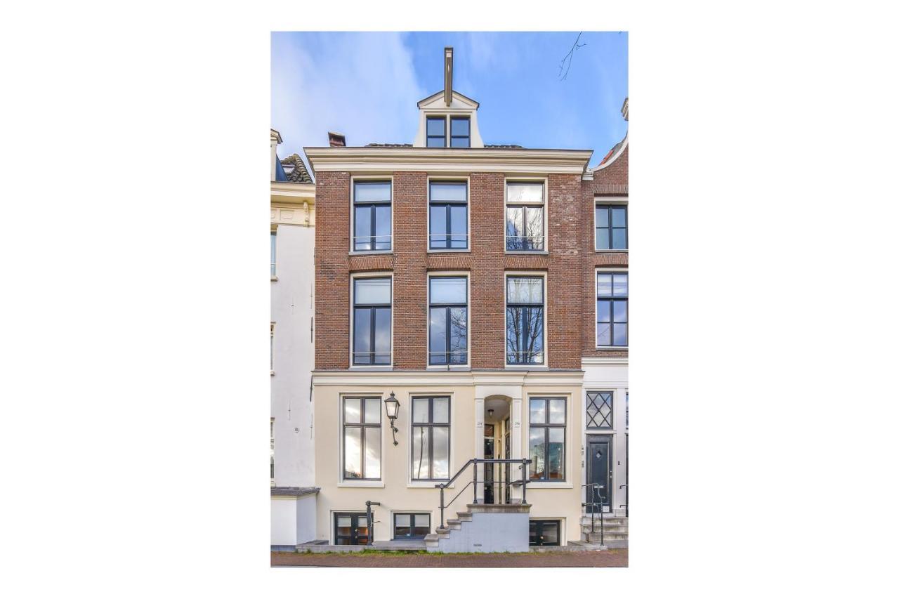 Amsterdam Canal Guest Apartment Экстерьер фото