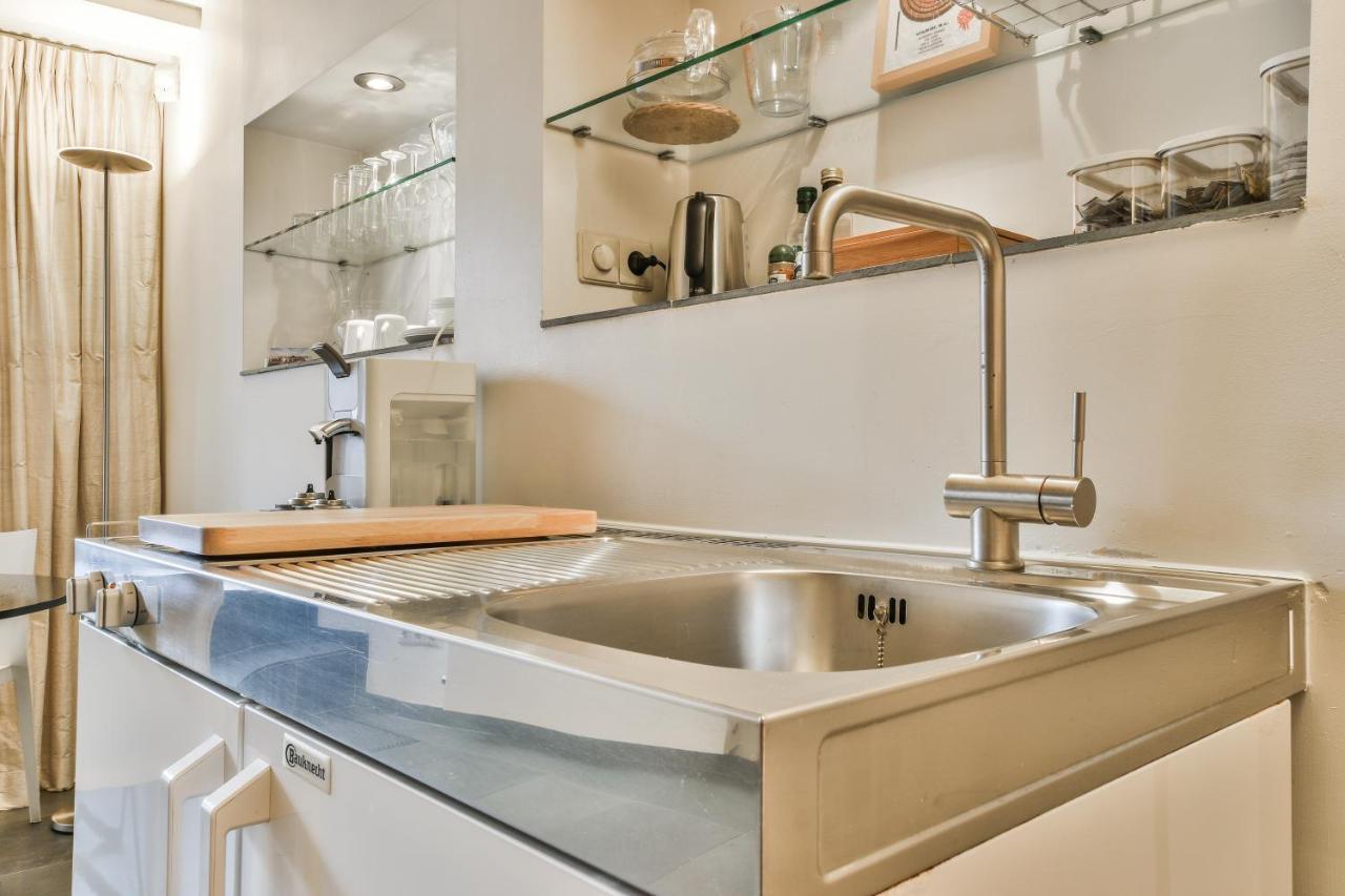 Amsterdam Canal Guest Apartment Экстерьер фото