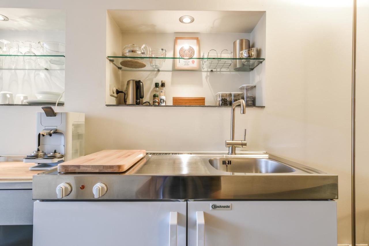 Amsterdam Canal Guest Apartment Экстерьер фото